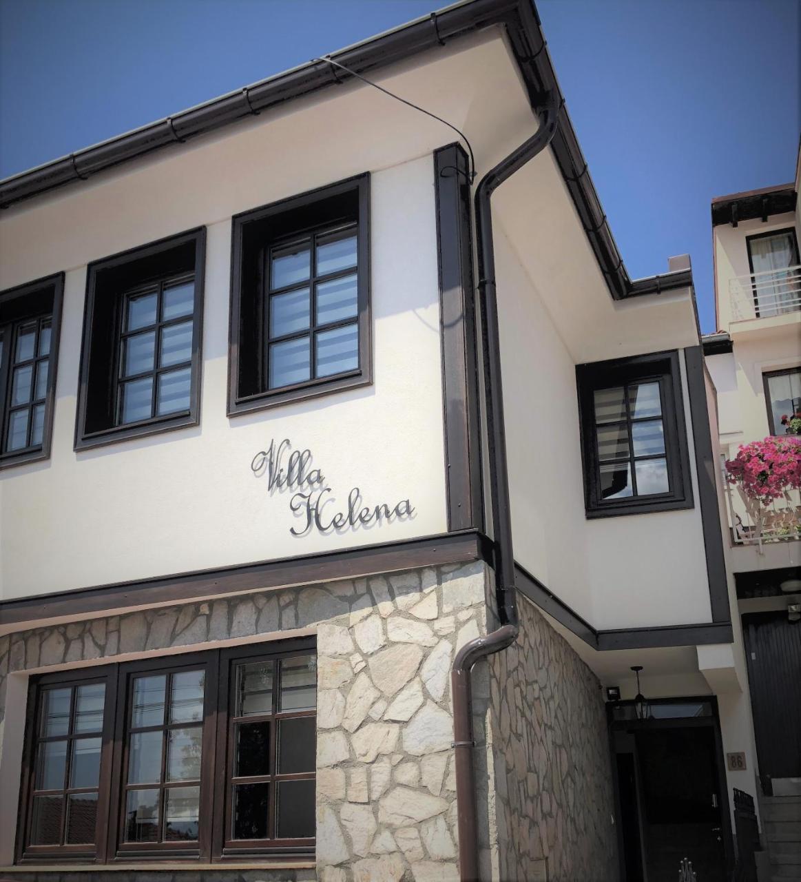Villa Helena Ohrid Exterior photo