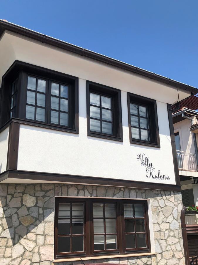 Villa Helena Ohrid Exterior photo