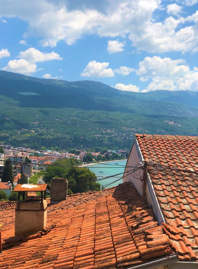 Villa Helena Ohrid Exterior photo