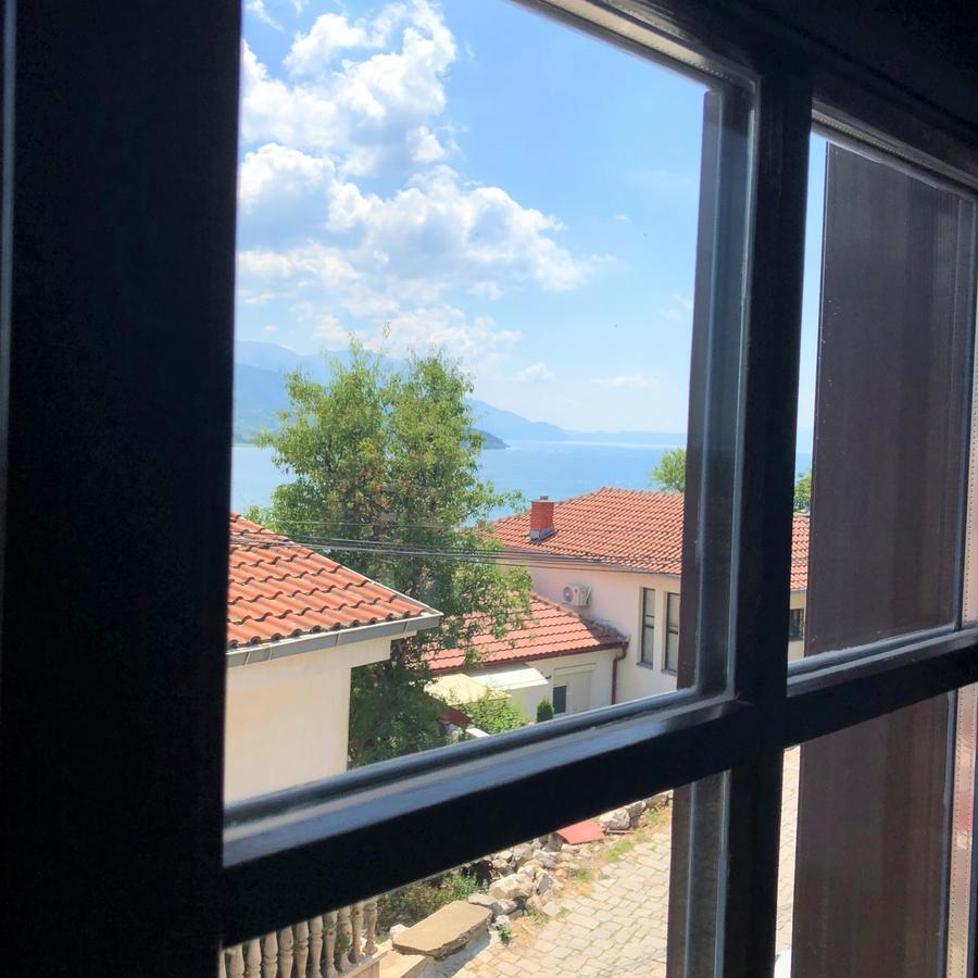 Villa Helena Ohrid Exterior photo